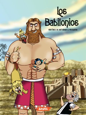 cover image of Los Babilonios
